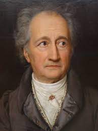 foto de Johann Wolfgang von Goethe